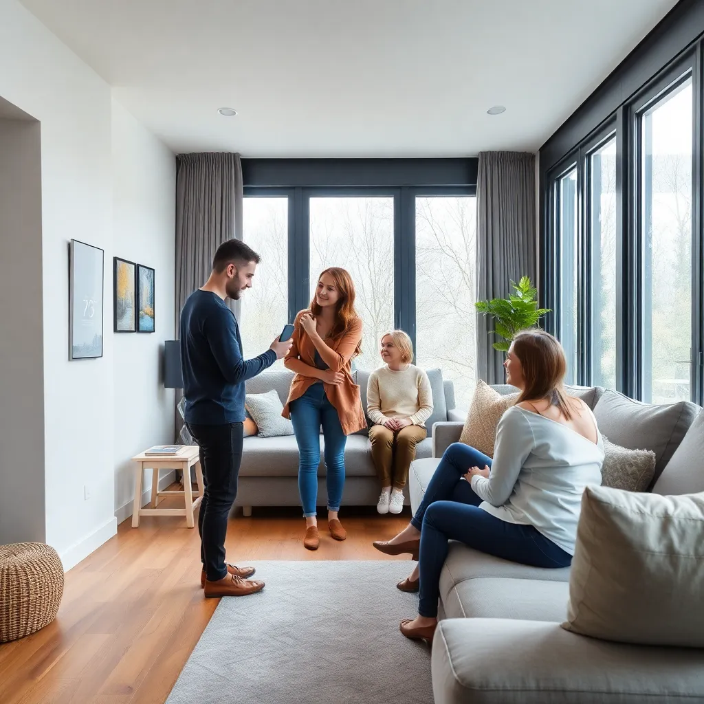 Moestuin in Nederlandse achtertuin met verschillende groenten