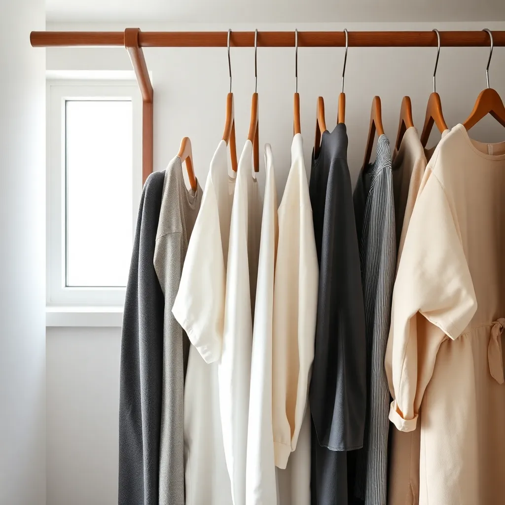 Jonge student met kort haar in casual kleding