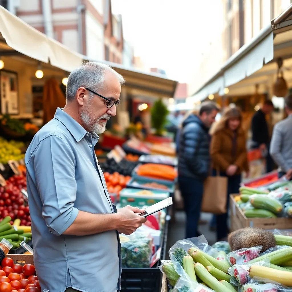 Nederlandse familie die samen slim budgetteert