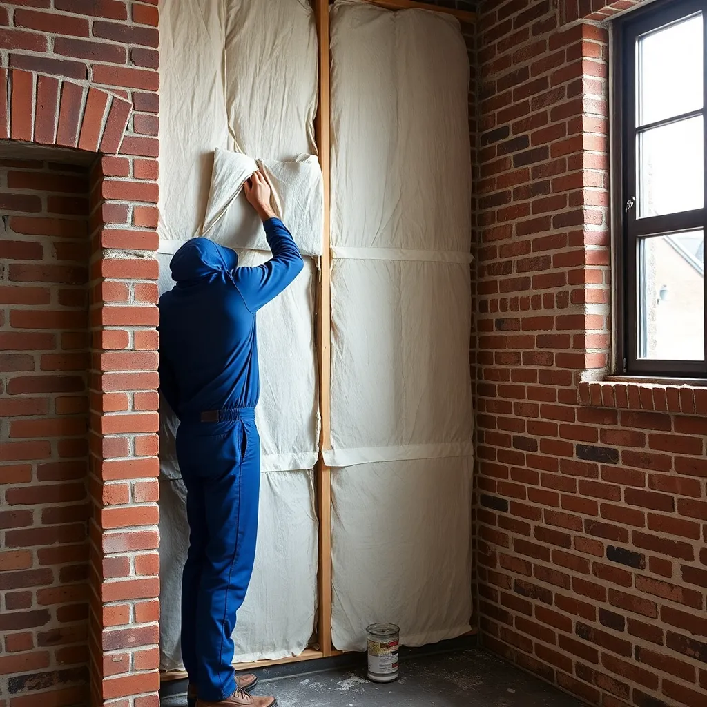 Slimme thermostaat in een modern Nederlands interieur