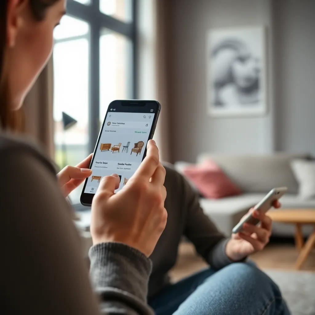 Drukke vlooienmarkt in IJ-Hallen Amsterdam met diverse kraampjes en koopjesjagers